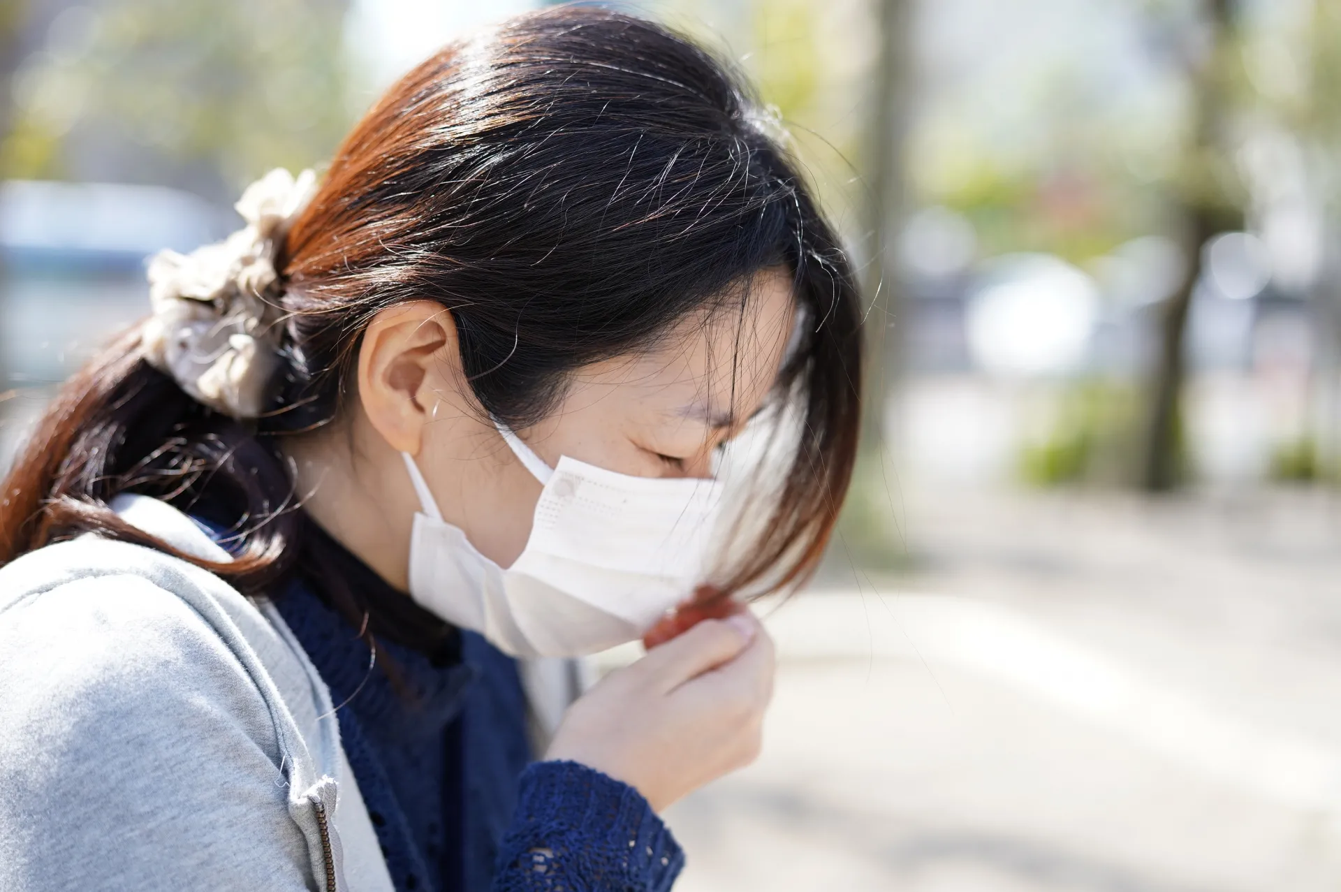 アレルゲン免疫療法(減感作療法)