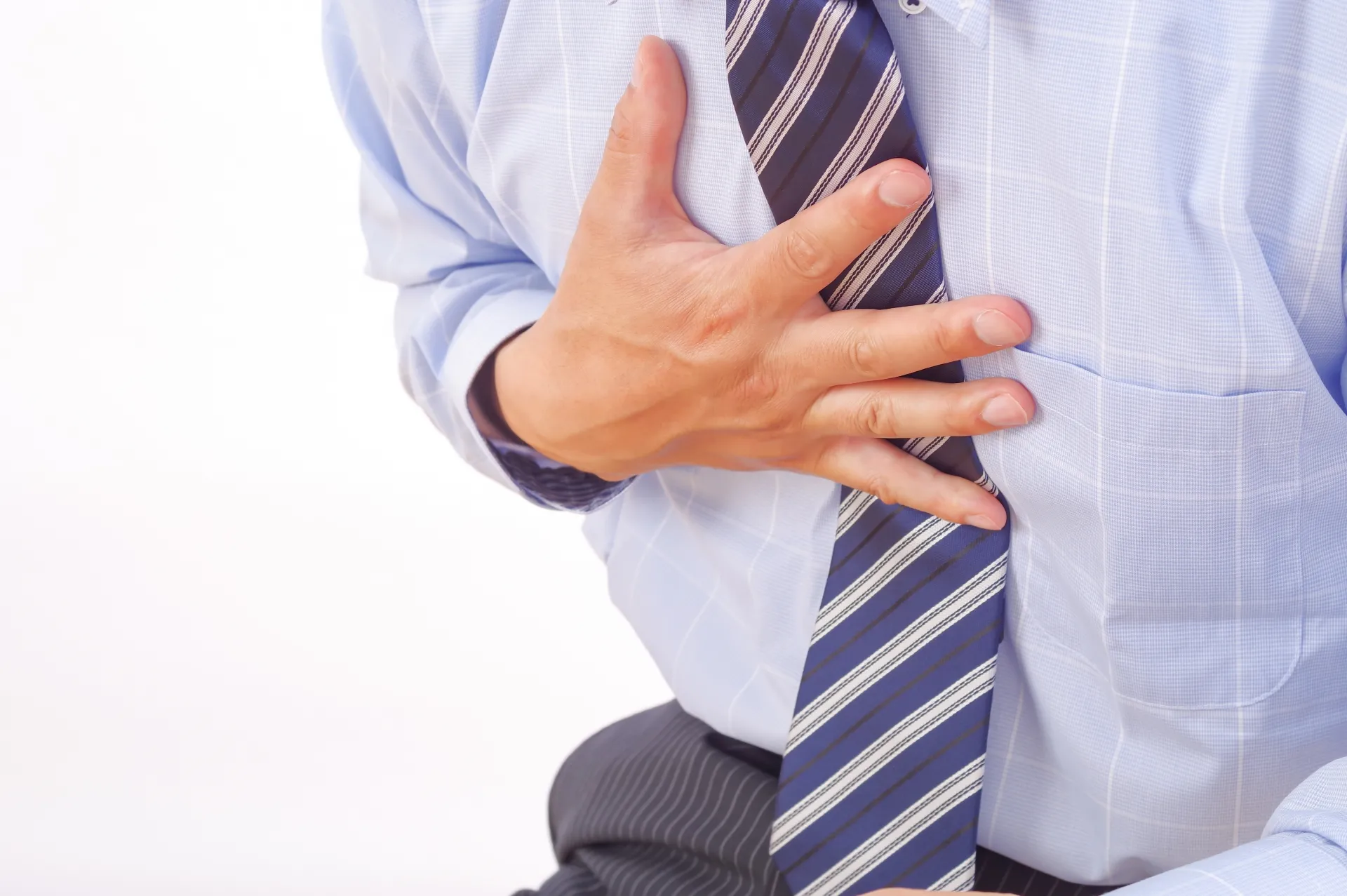 高血圧症の症状