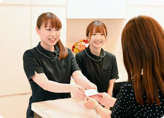 丁寧かつ柔軟な対応で「その人らしさ」を大切に